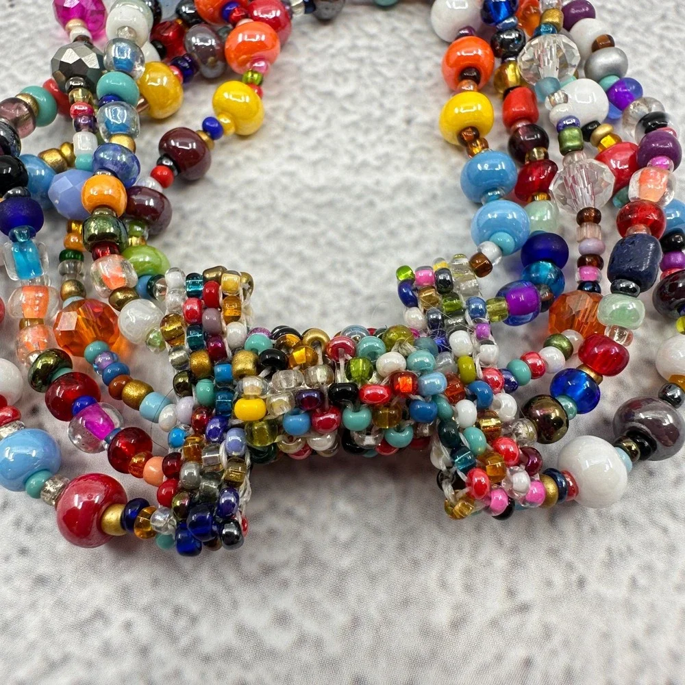N/A colorful multi